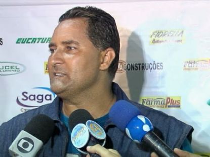 treinador samuel esteves