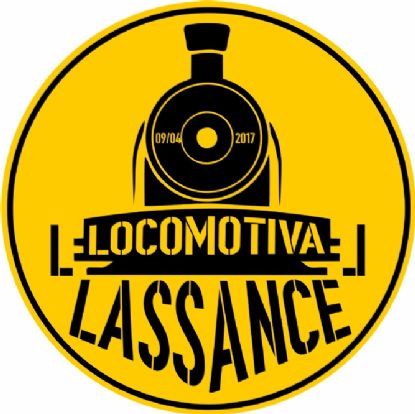 Locomotiva Lassance