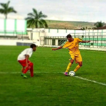 Zagueiro Maykon Ribeiro 
